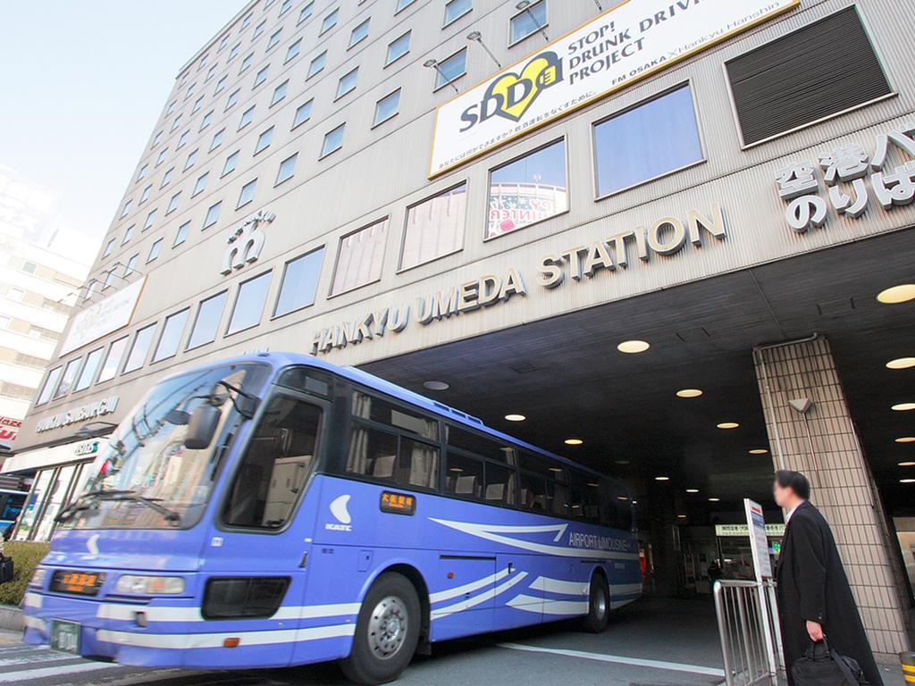 大阪新阪急酒店 大阪