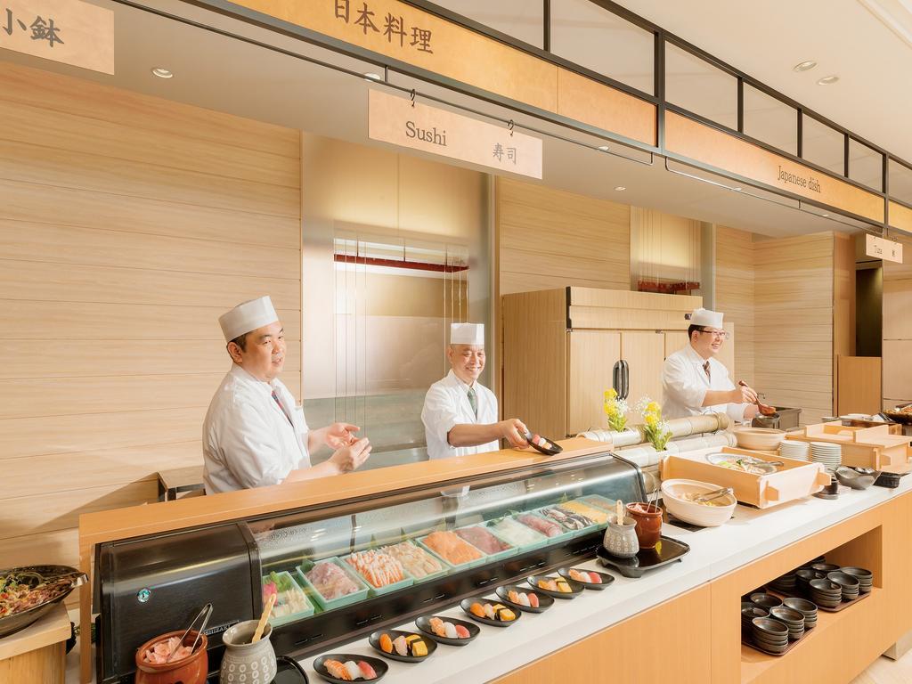 大阪新阪急酒店 4* 大阪