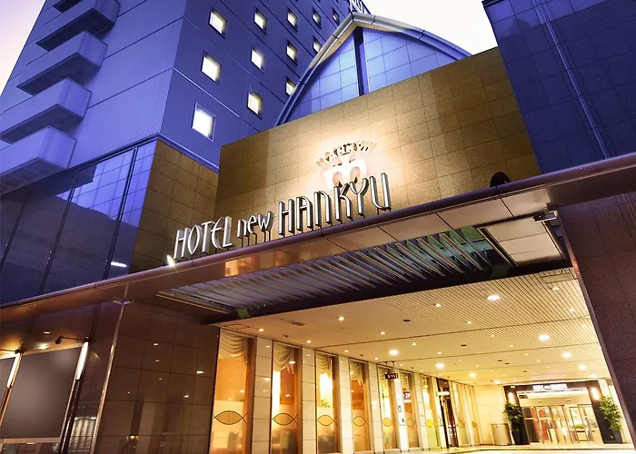 大阪新阪急酒店