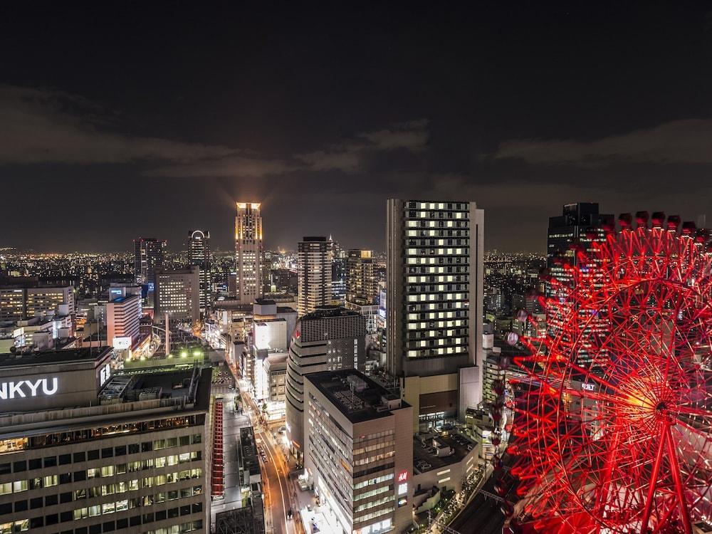 酒店 大阪新阪急酒店 大阪