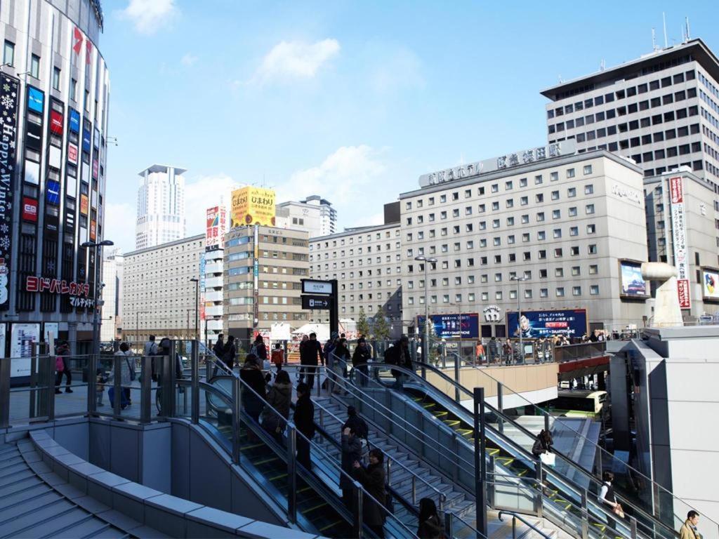 ホテル 新阪急ホテル 大阪市