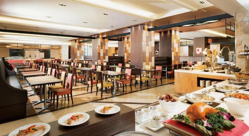 大阪新阪急酒店 酒店 4*