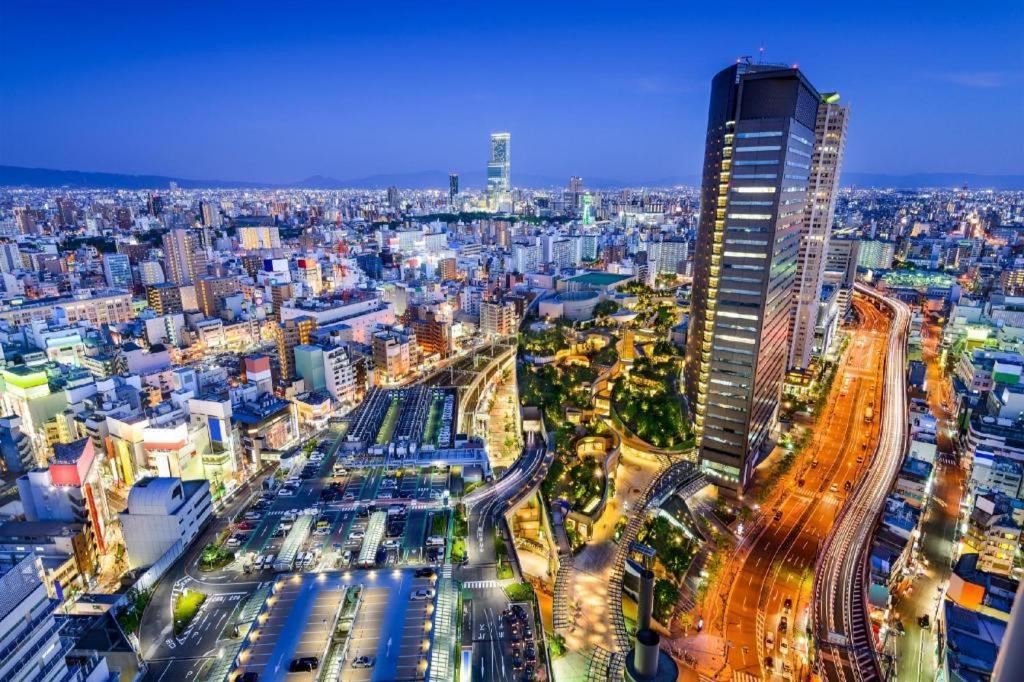 New Hankyu 酒店 大阪