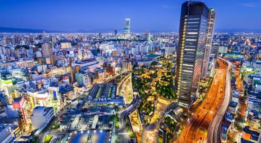 New Hankyu 4* 大阪