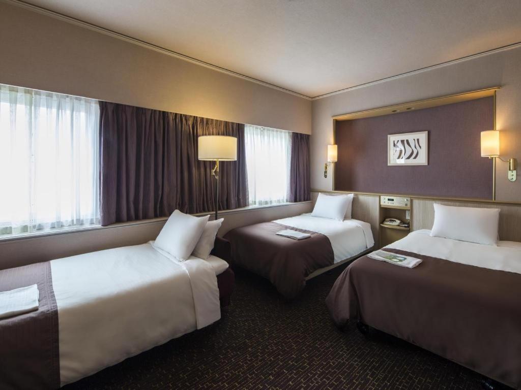 New Hankyu Hotel Ōsaka
